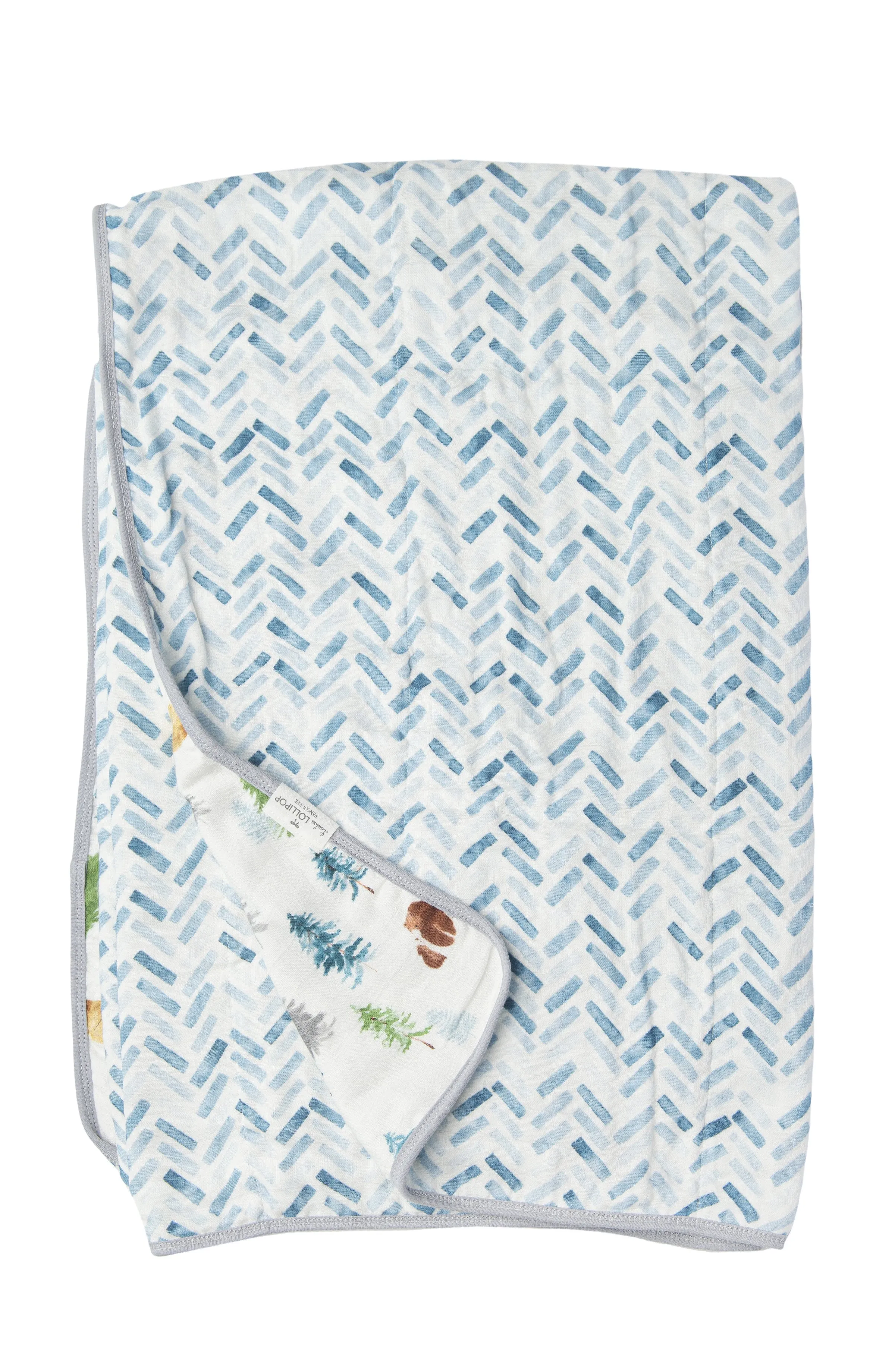 Muslin Quilt - Adventure Begins