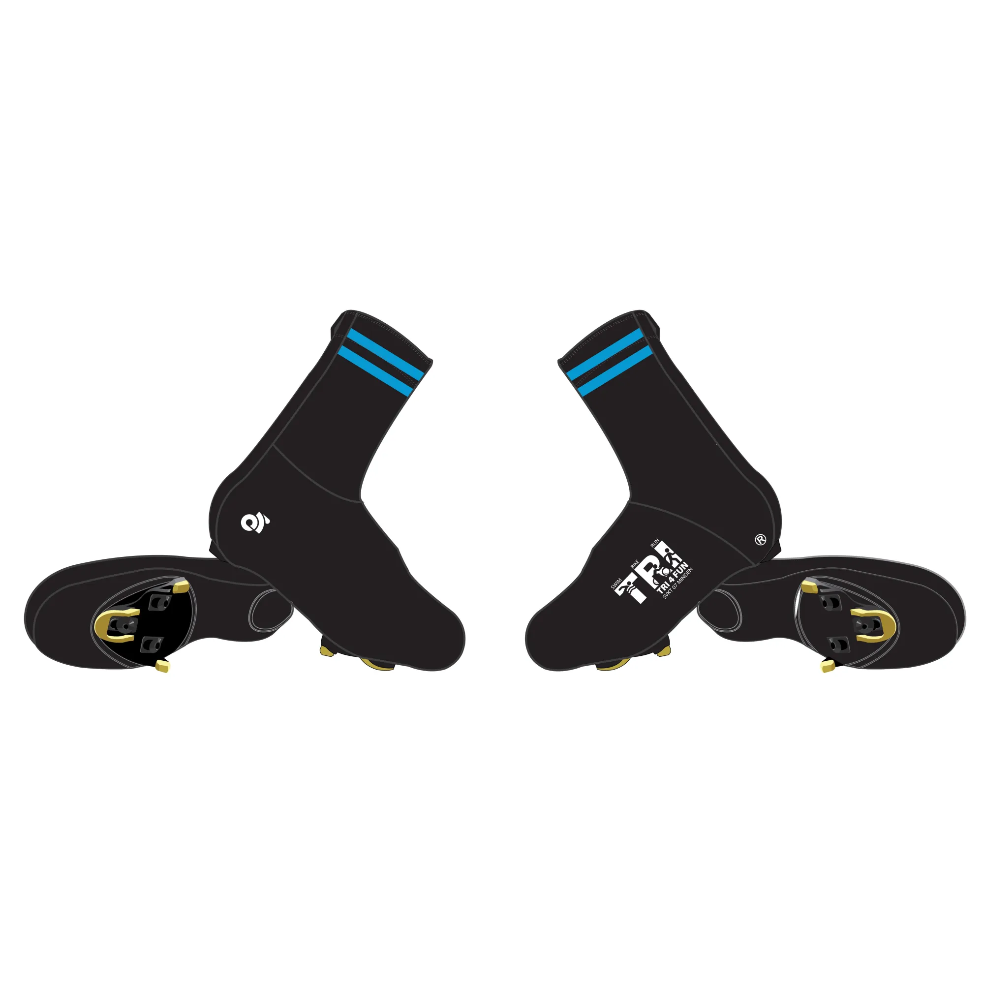Neoprene Shoe Covers
