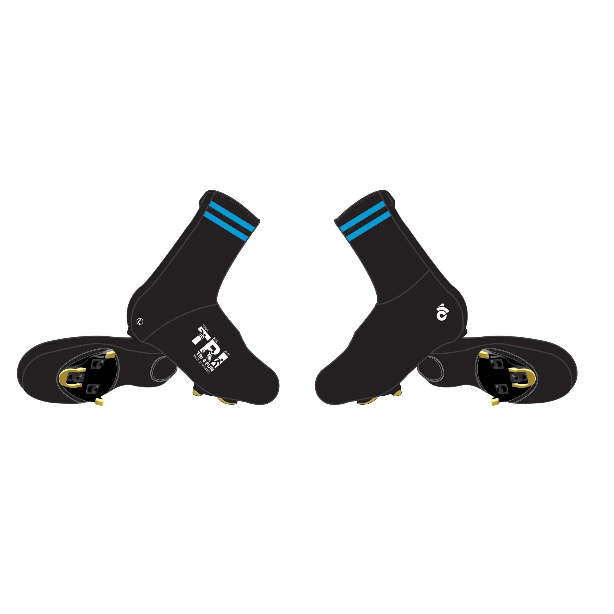 Neoprene Shoe Covers