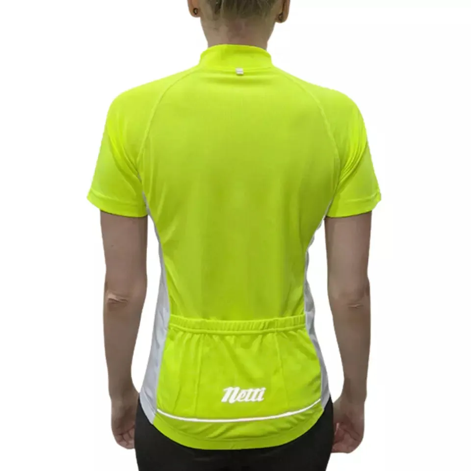 Netti Womens Cruze Jersey
