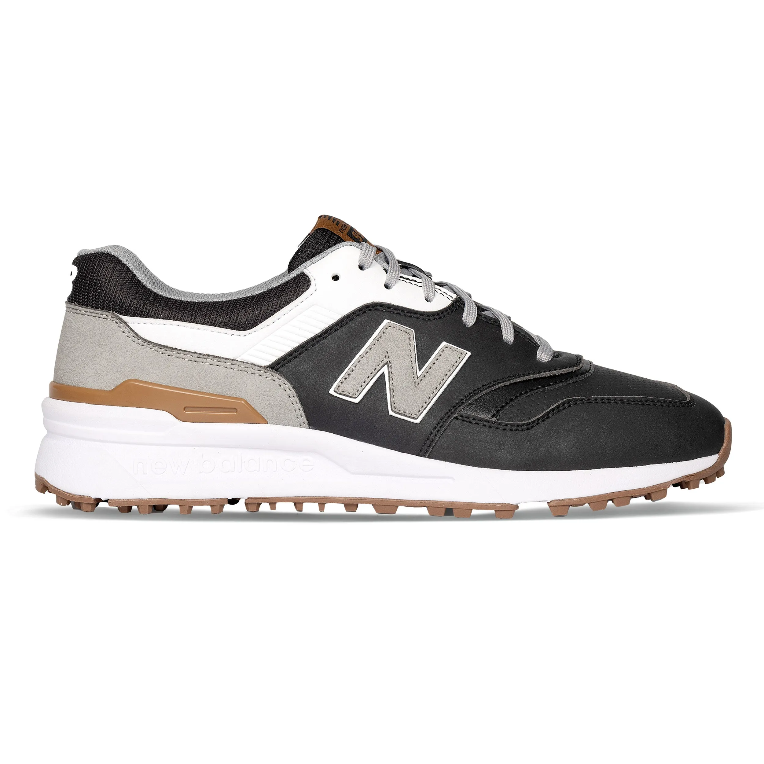 New Balance 997 SL Men's Spikeless Golf Shoes
