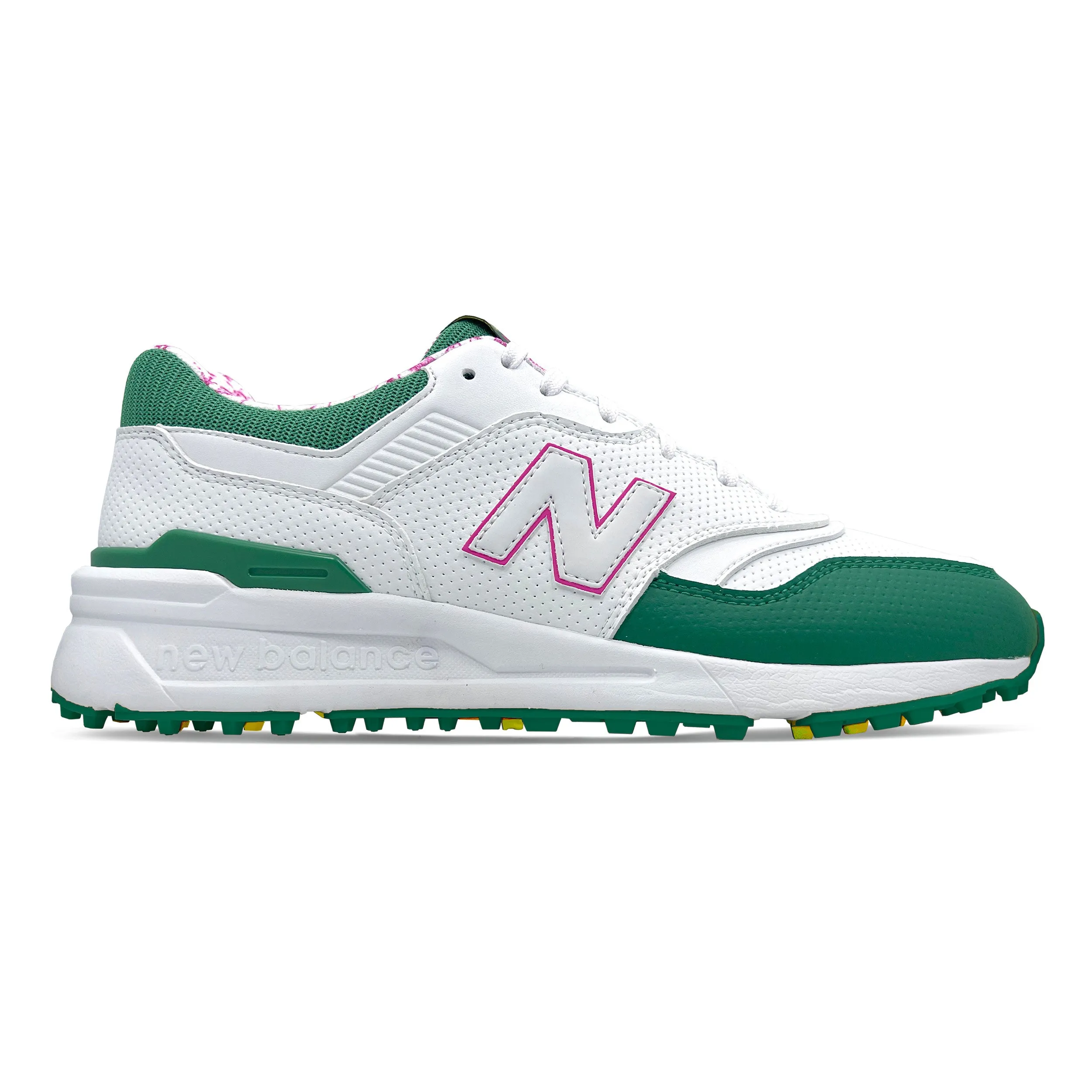 New Balance 997 SL Men's Spikeless Golf Shoes