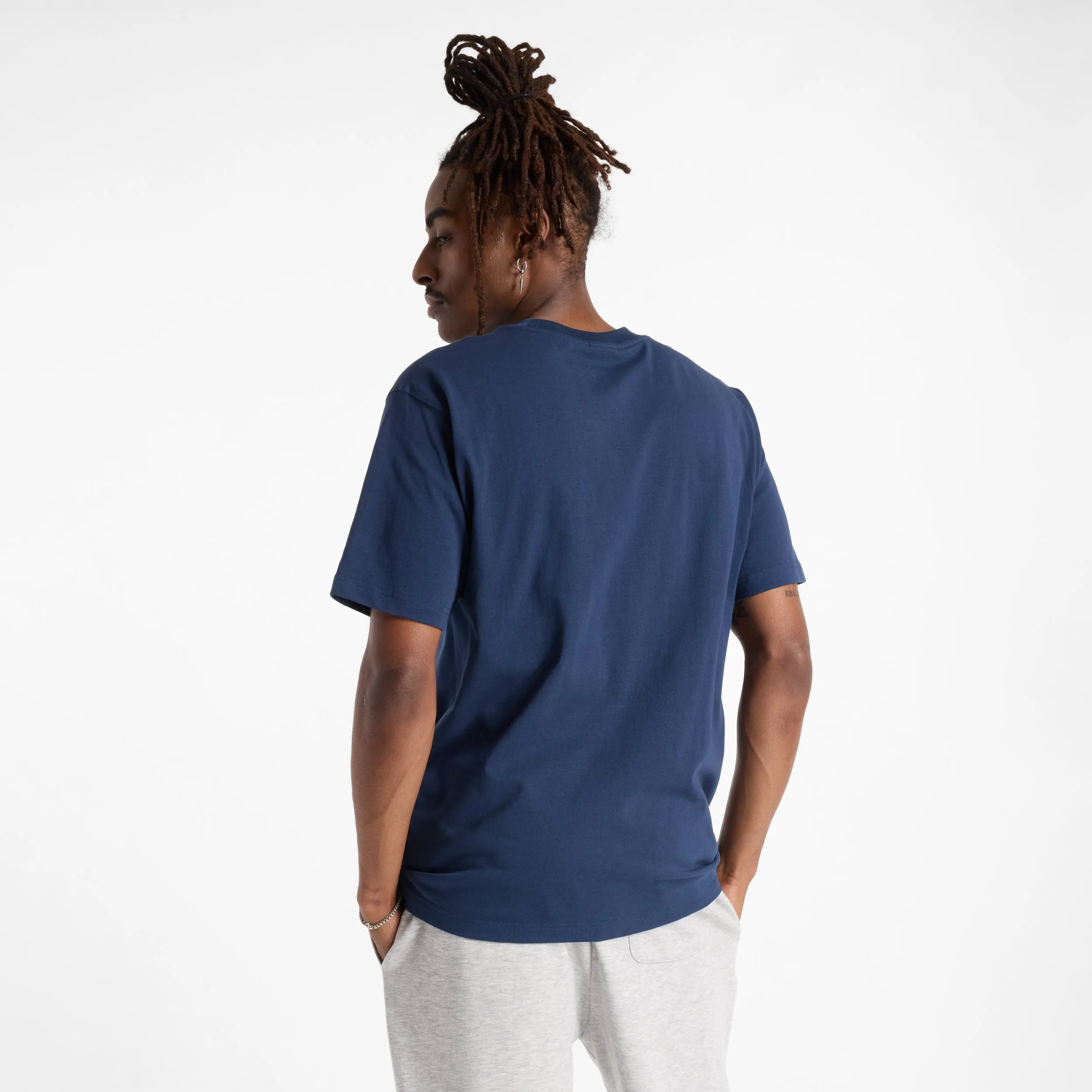 New Balance Athletics Relaxed Choice Mens Tee