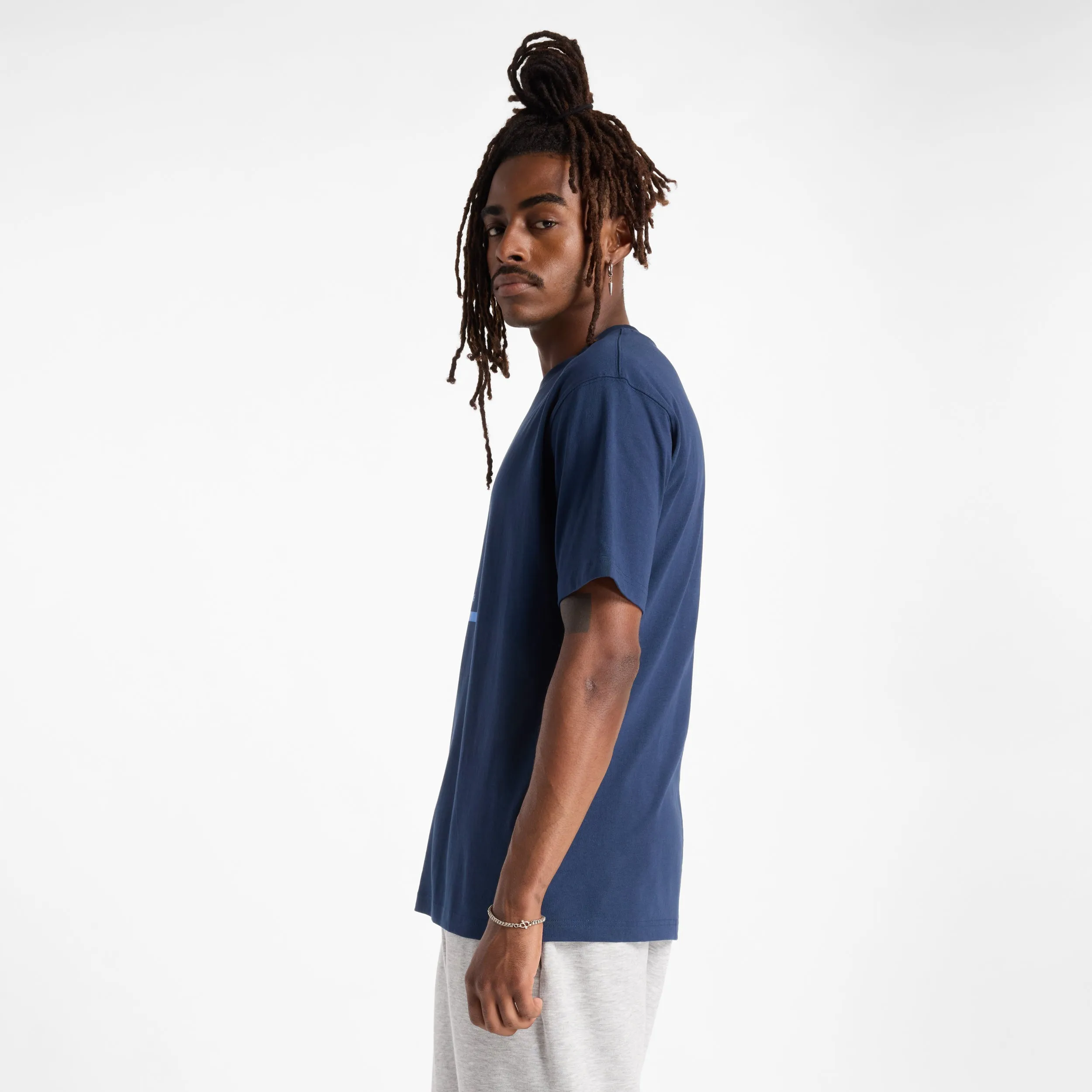 New Balance Athletics Relaxed Choice Mens Tee