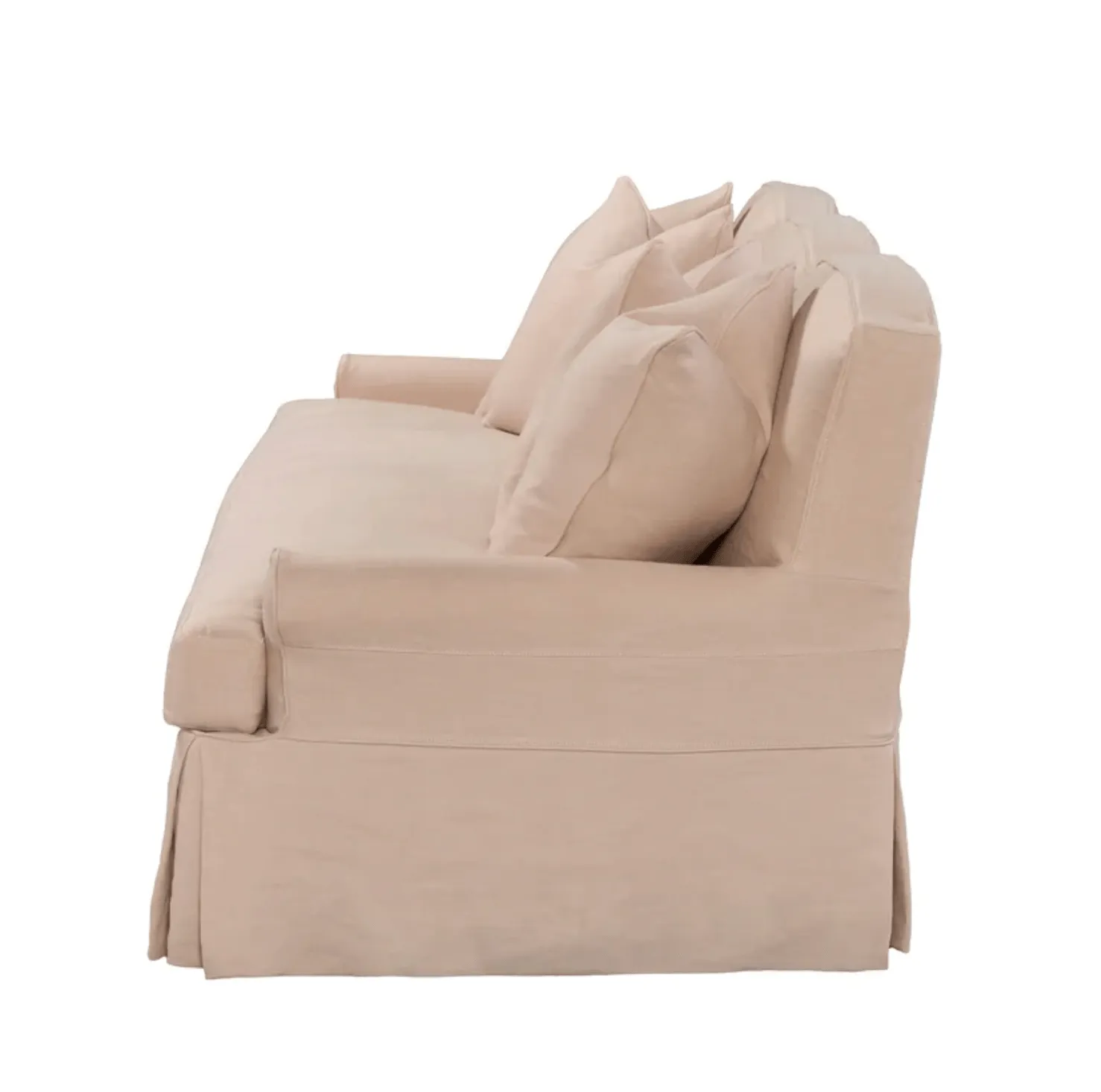 New! Santa Clara 96" Slipcovered Sofa