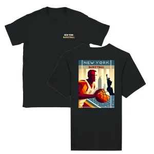 New York Basket Tshirt