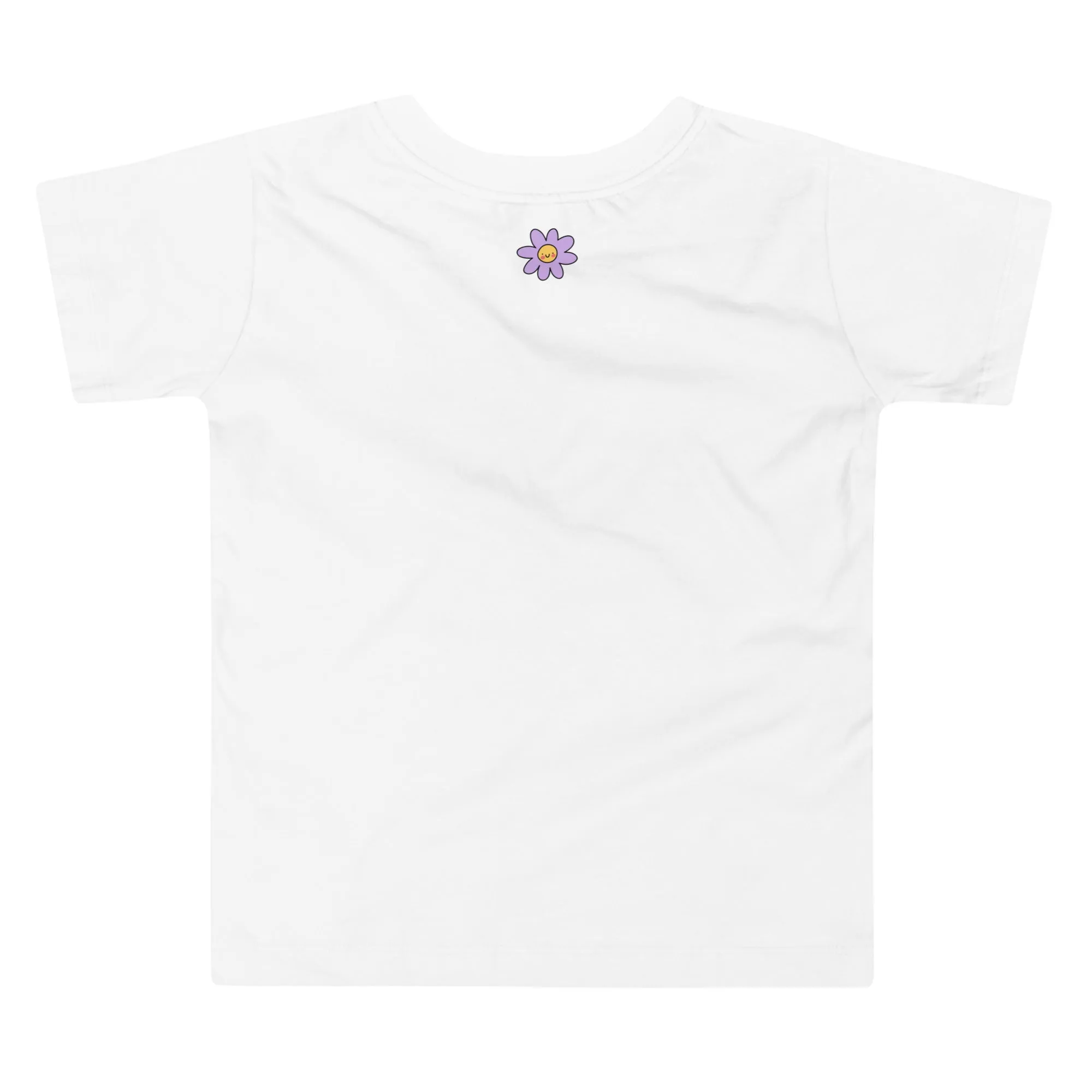 No Mo! Toddler Short Sleeve Tee
