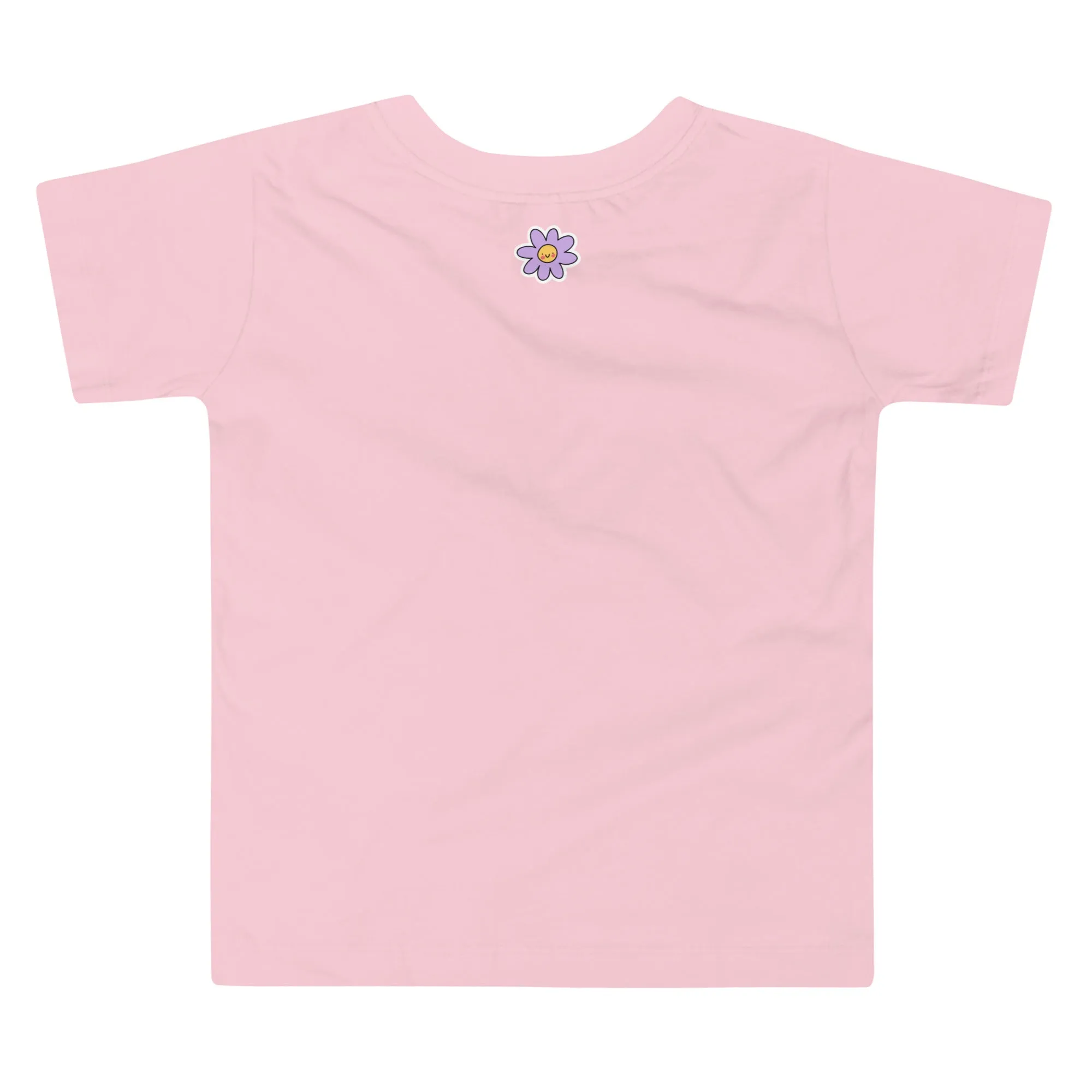 No Mo! Toddler Short Sleeve Tee