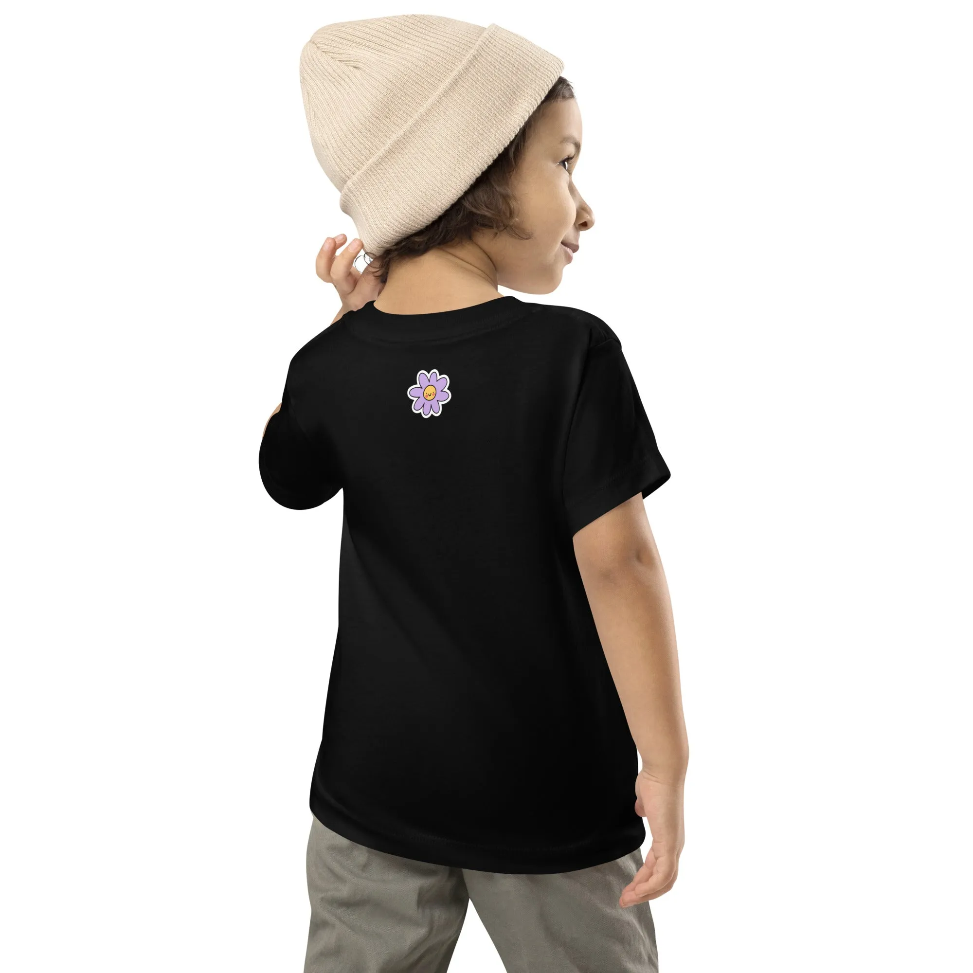 No Mo! Toddler Short Sleeve Tee