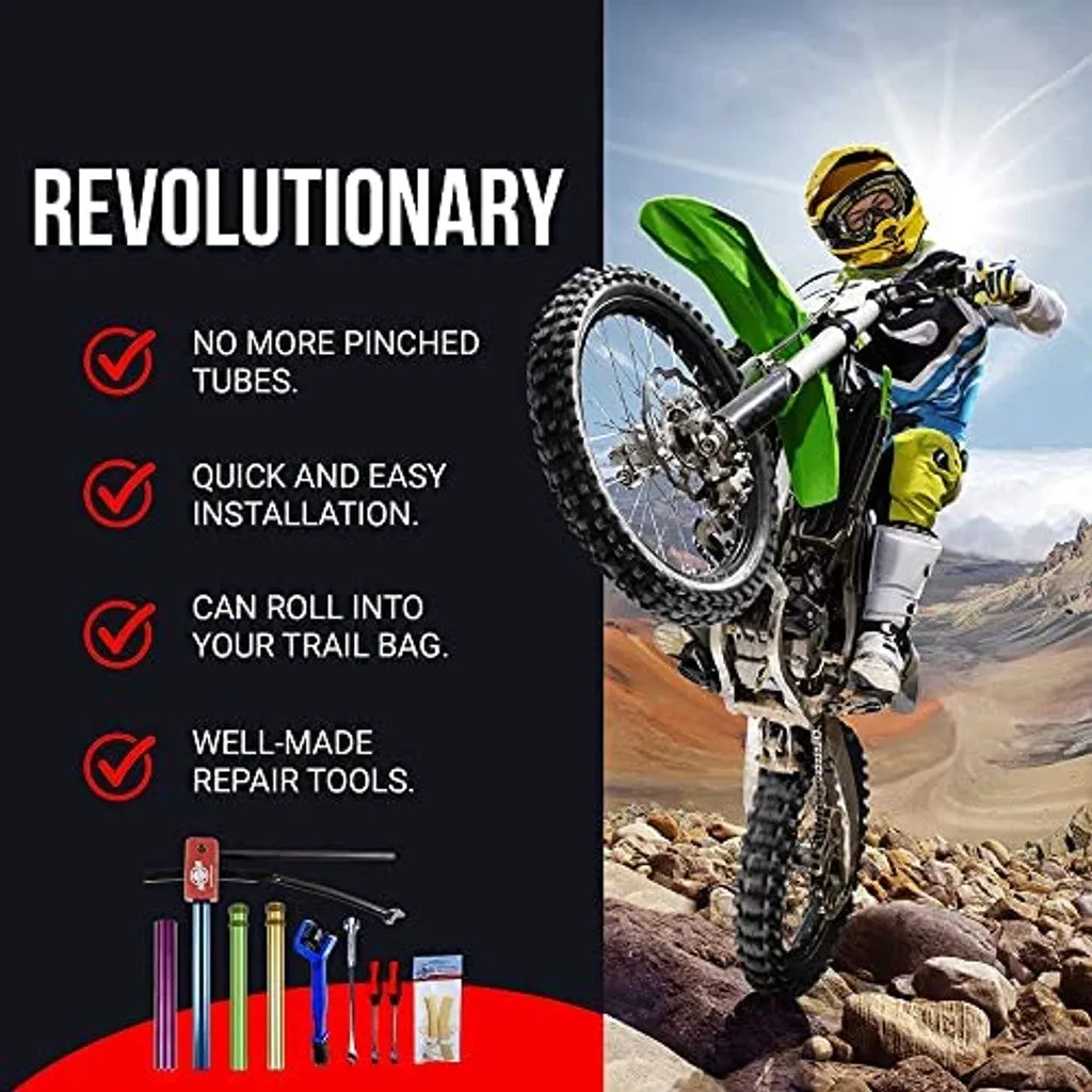 No Pinch Tire Tool