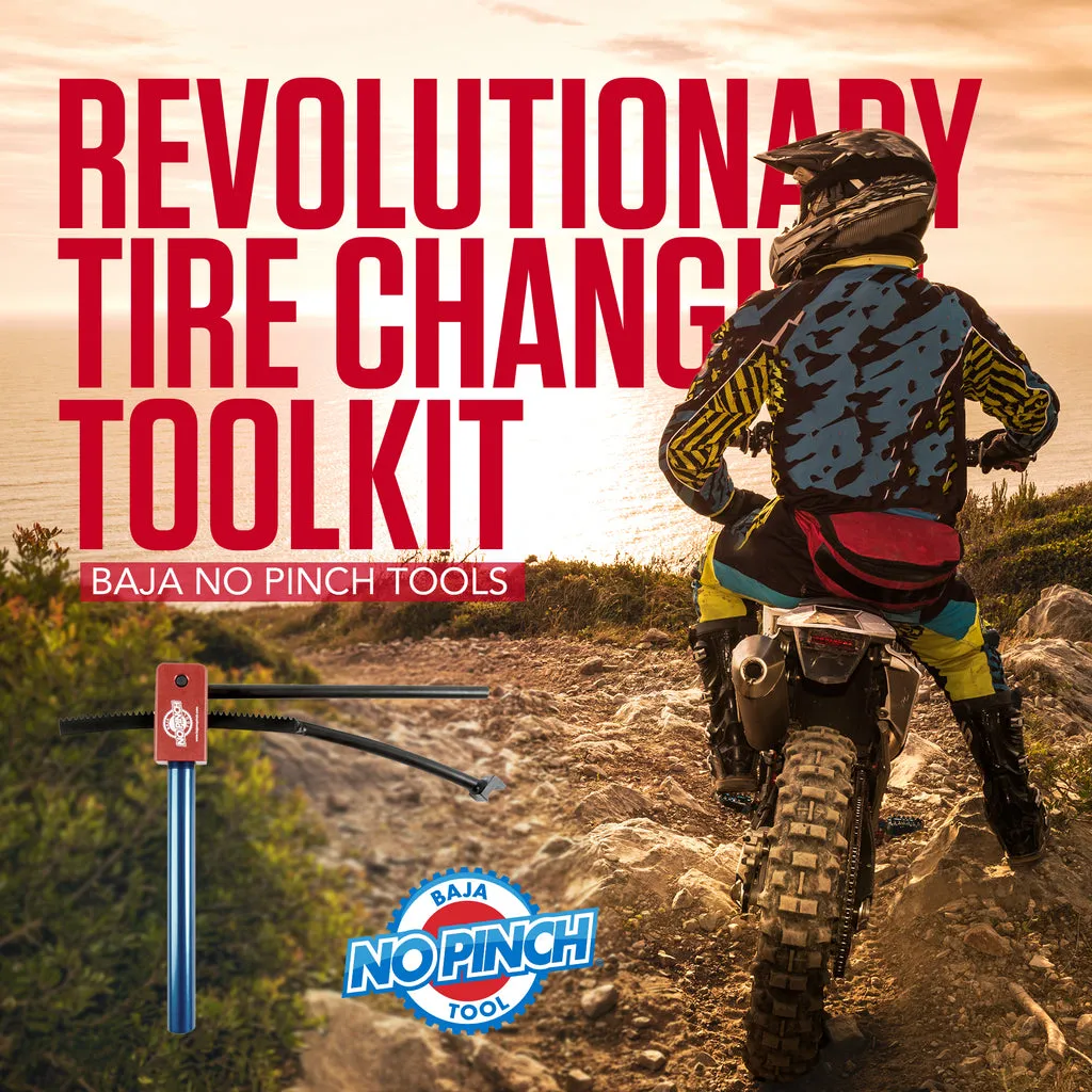 No Pinch Tire Tool