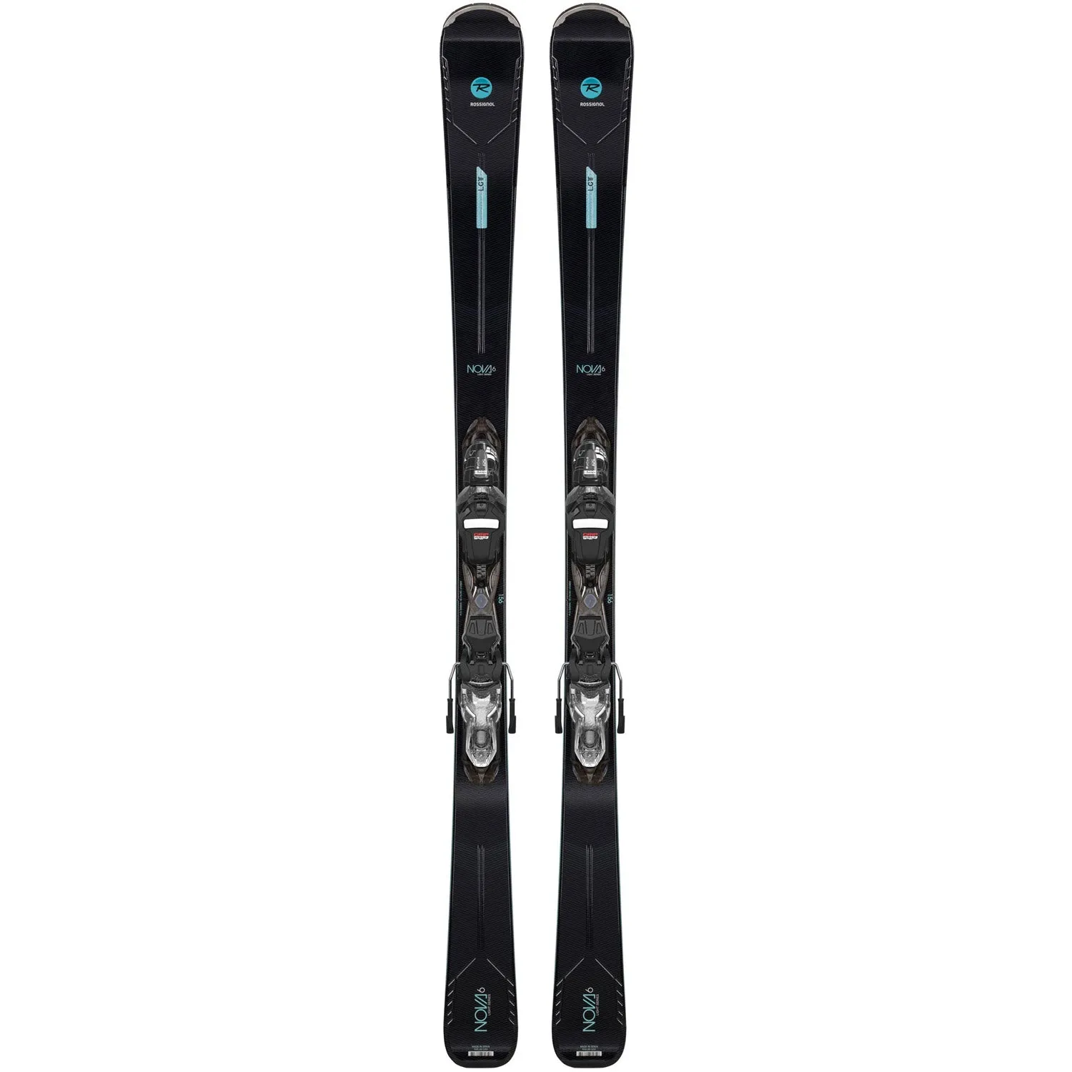 Nova 6 Ski w/ XP 11 Binding