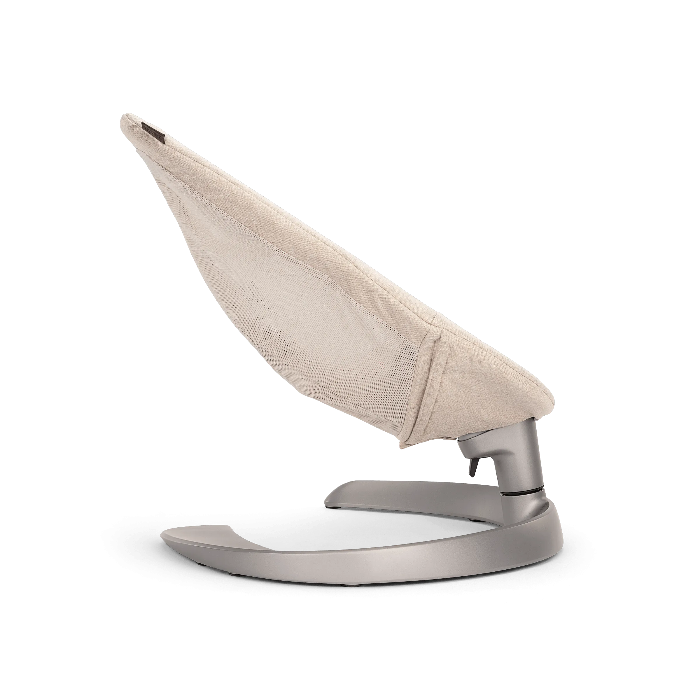 Nuna LEAF Grow - Cloud (Includes Toy Bar) - Cloud