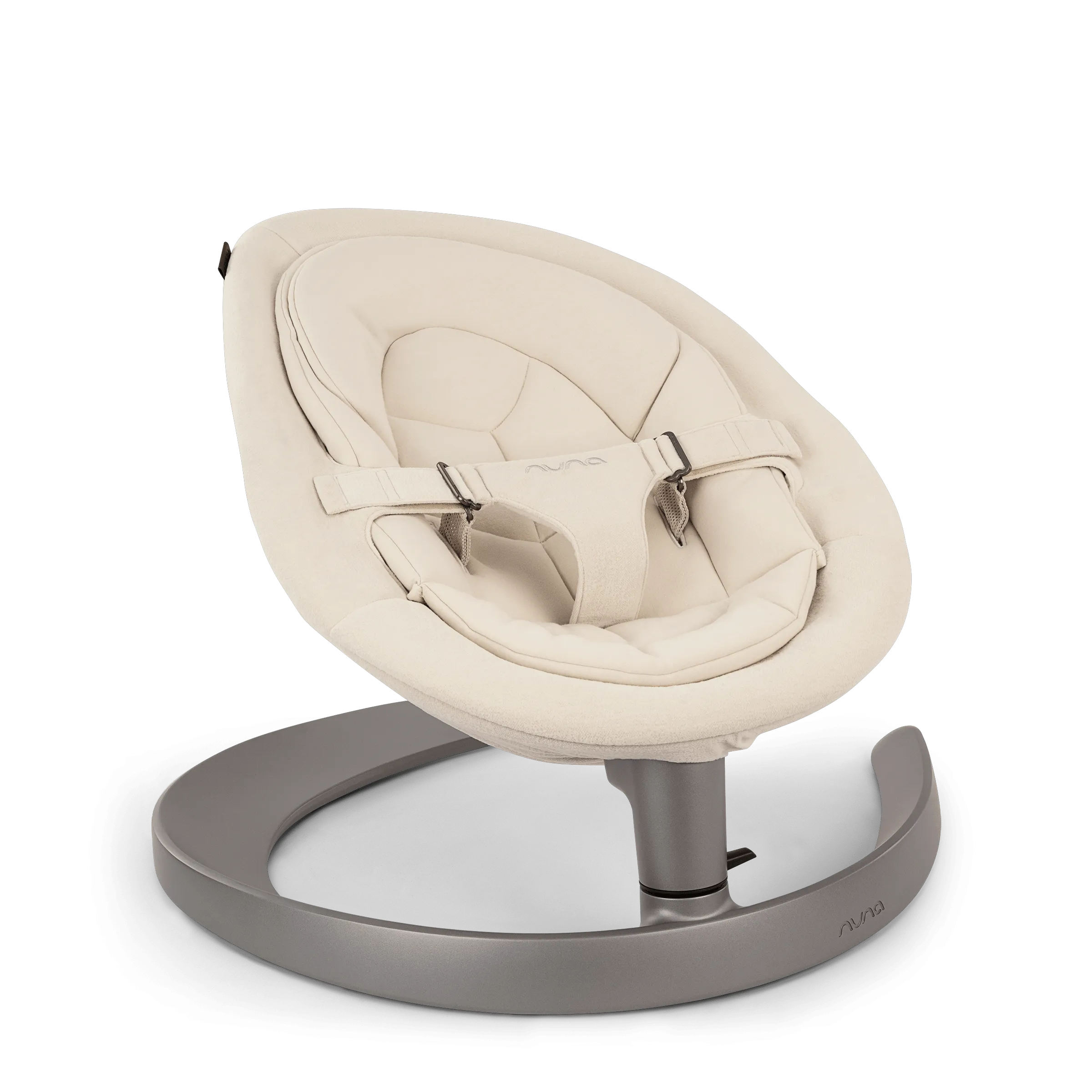 Nuna LEAF Grow - Cloud (Includes Toy Bar) - Cloud