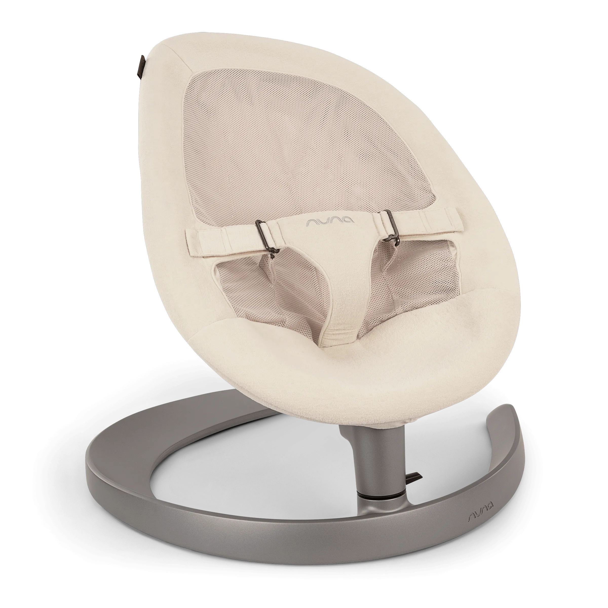 Nuna LEAF Grow - Cloud (Includes Toy Bar) - Cloud