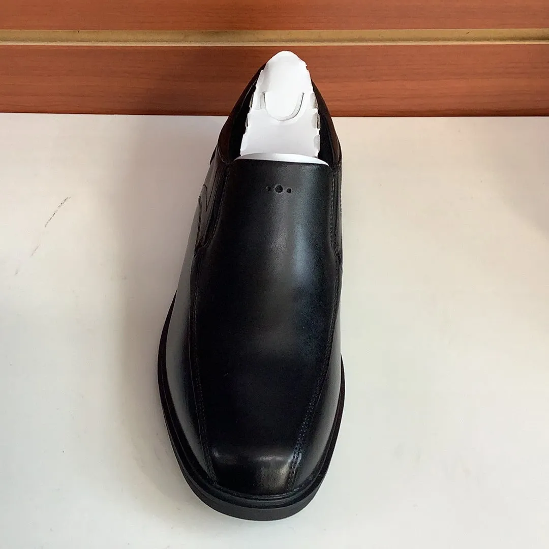Nunn Bush Black Slip On 84945
