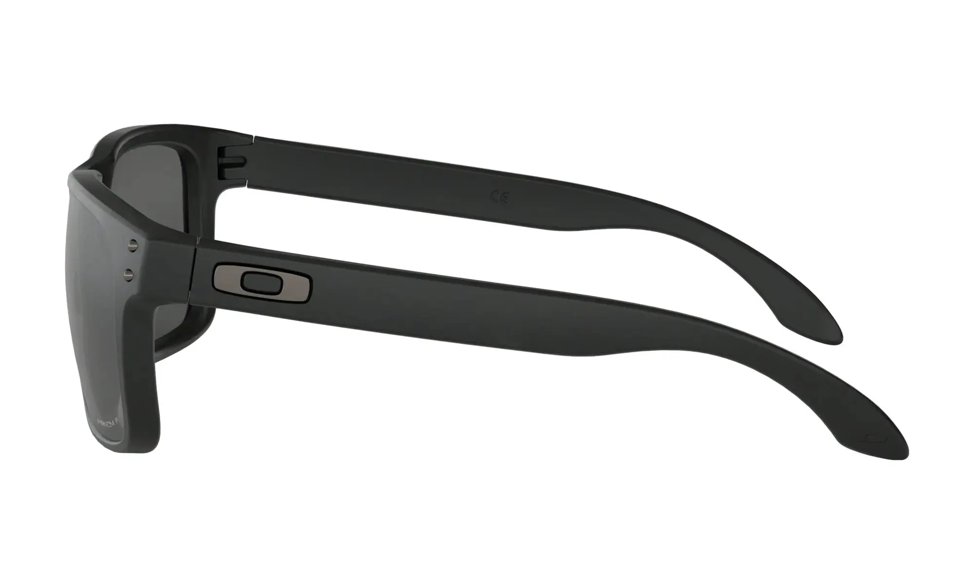 OAKLEY Holbrook Sunglasses - Matte Black - Prizm Black Polarized Lens