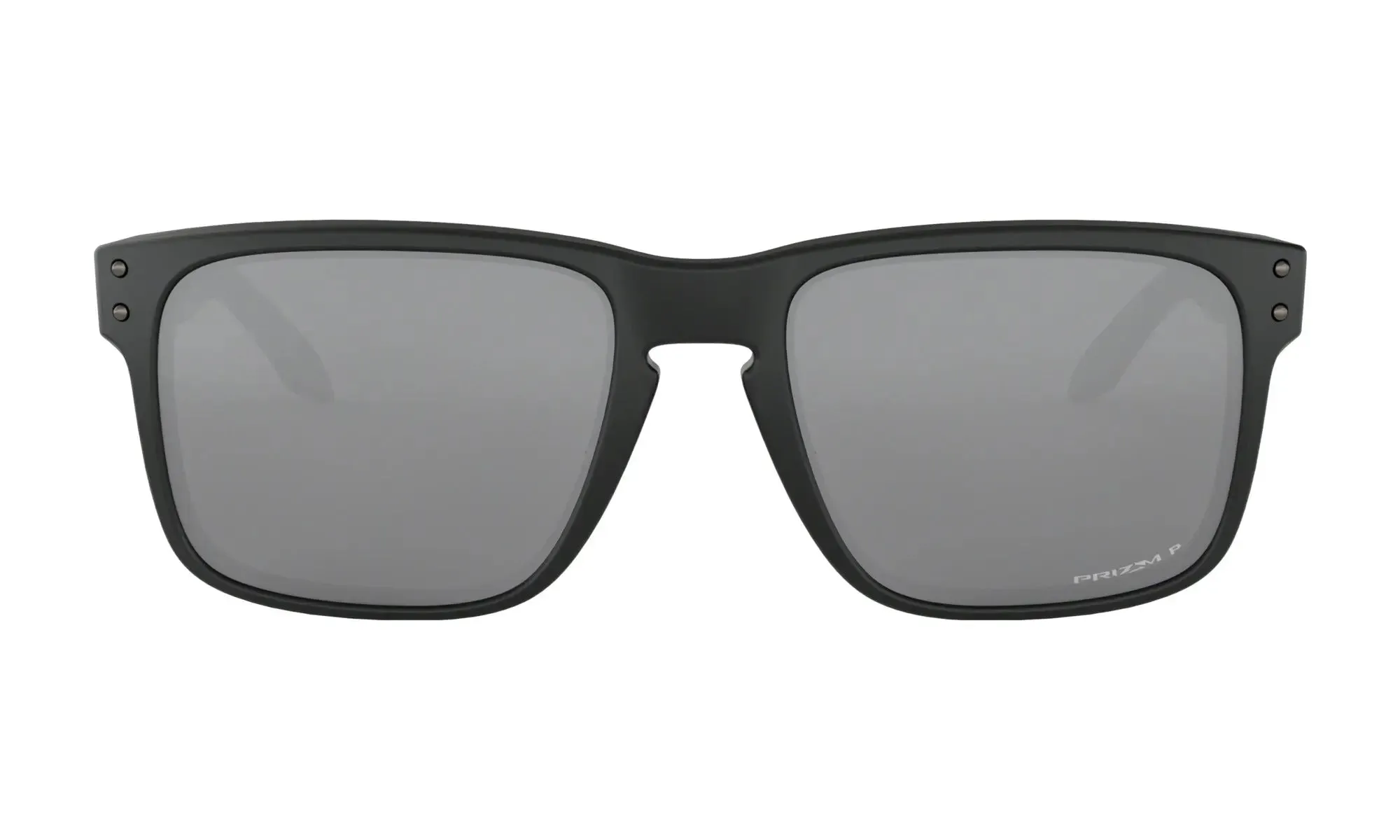 OAKLEY Holbrook Sunglasses - Matte Black - Prizm Black Polarized Lens