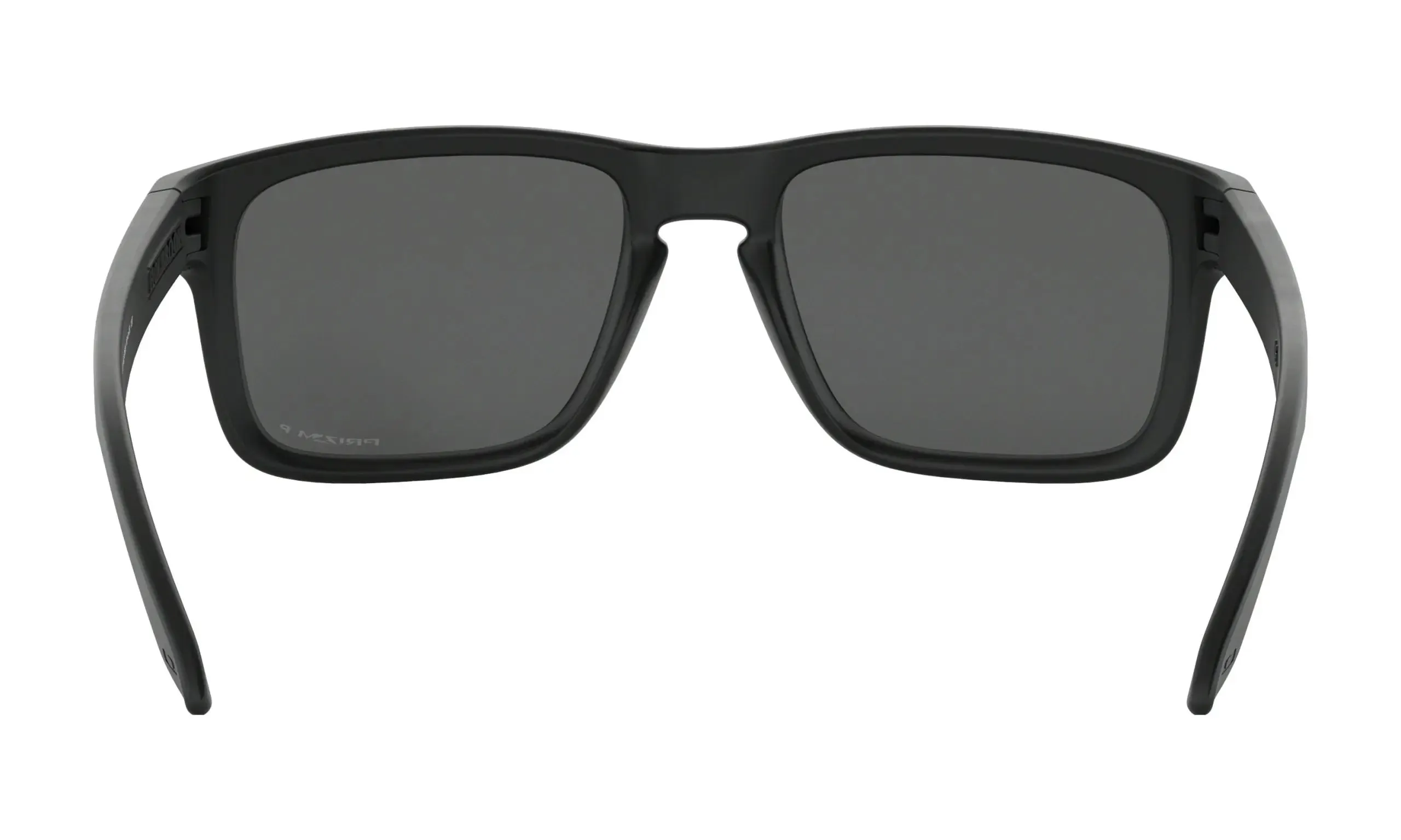OAKLEY Holbrook Sunglasses - Matte Black - Prizm Black Polarized Lens