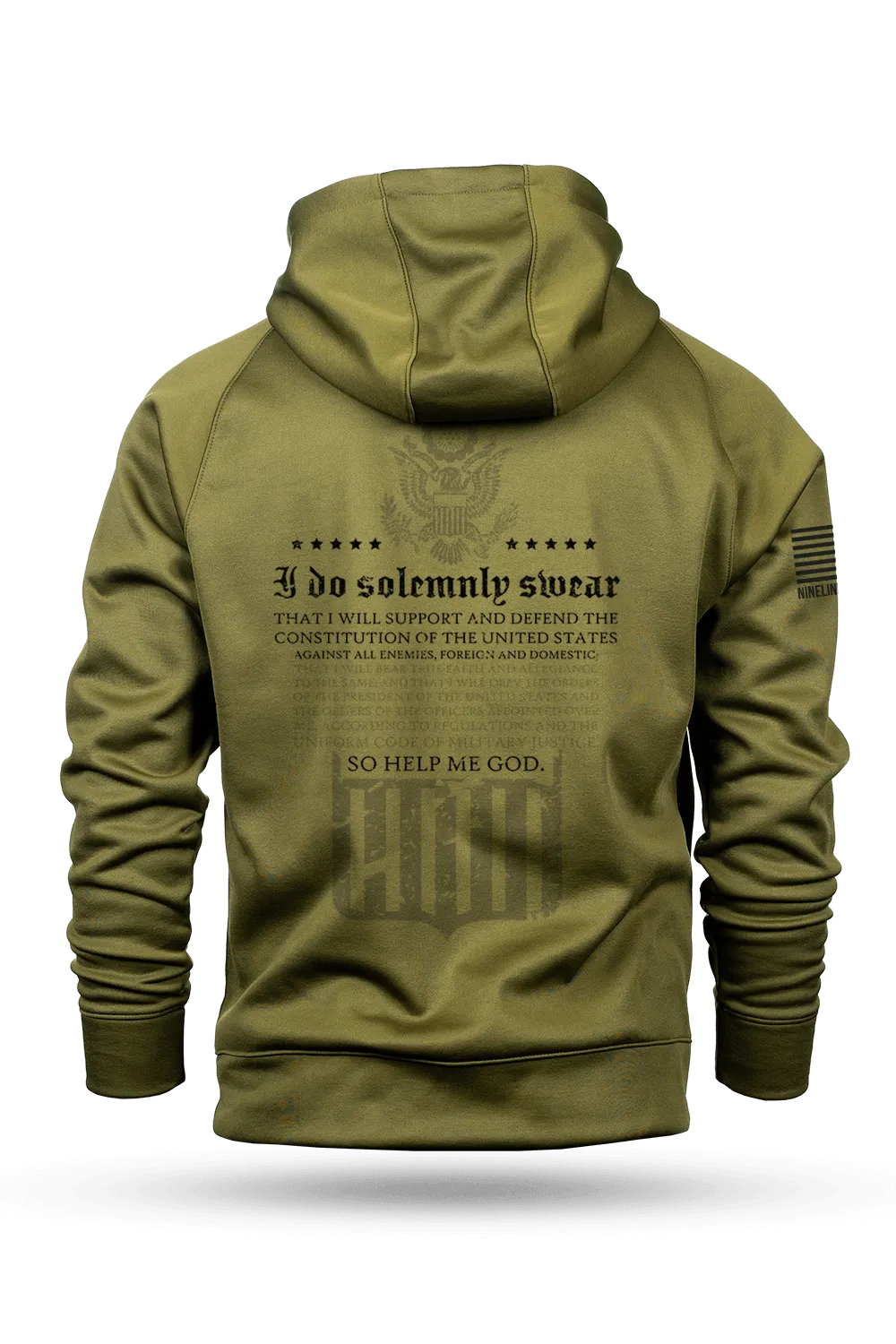 Oath - Tailgater Hoodie