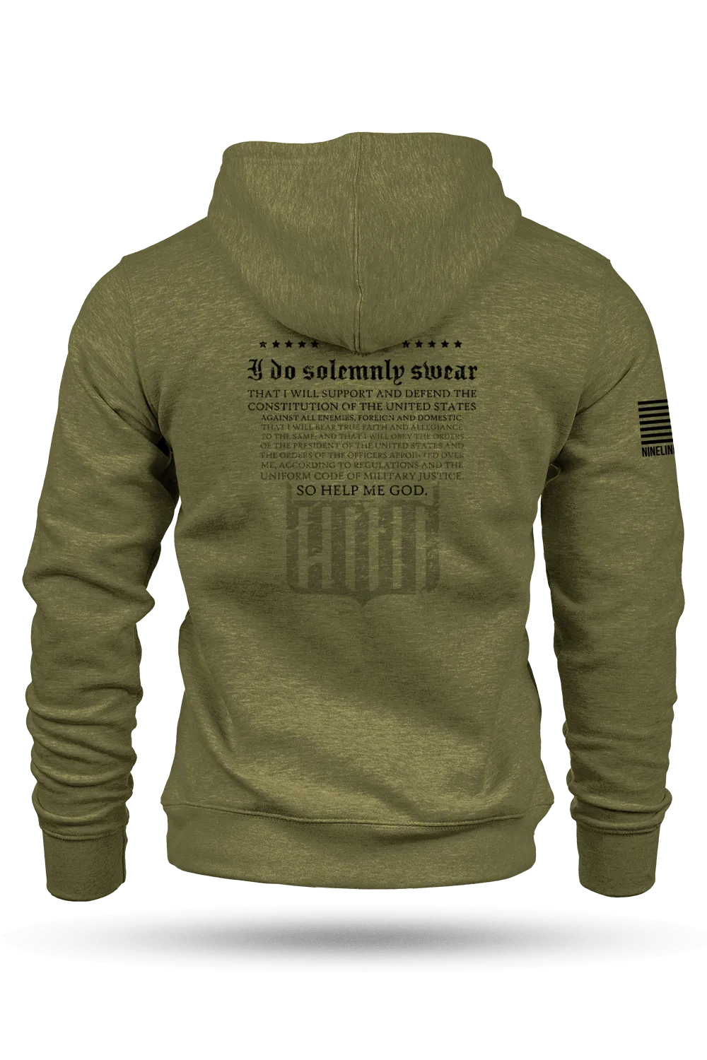 Oath - Tailgater Hoodie