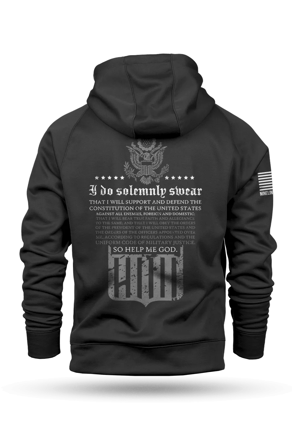 Oath - Tailgater Hoodie