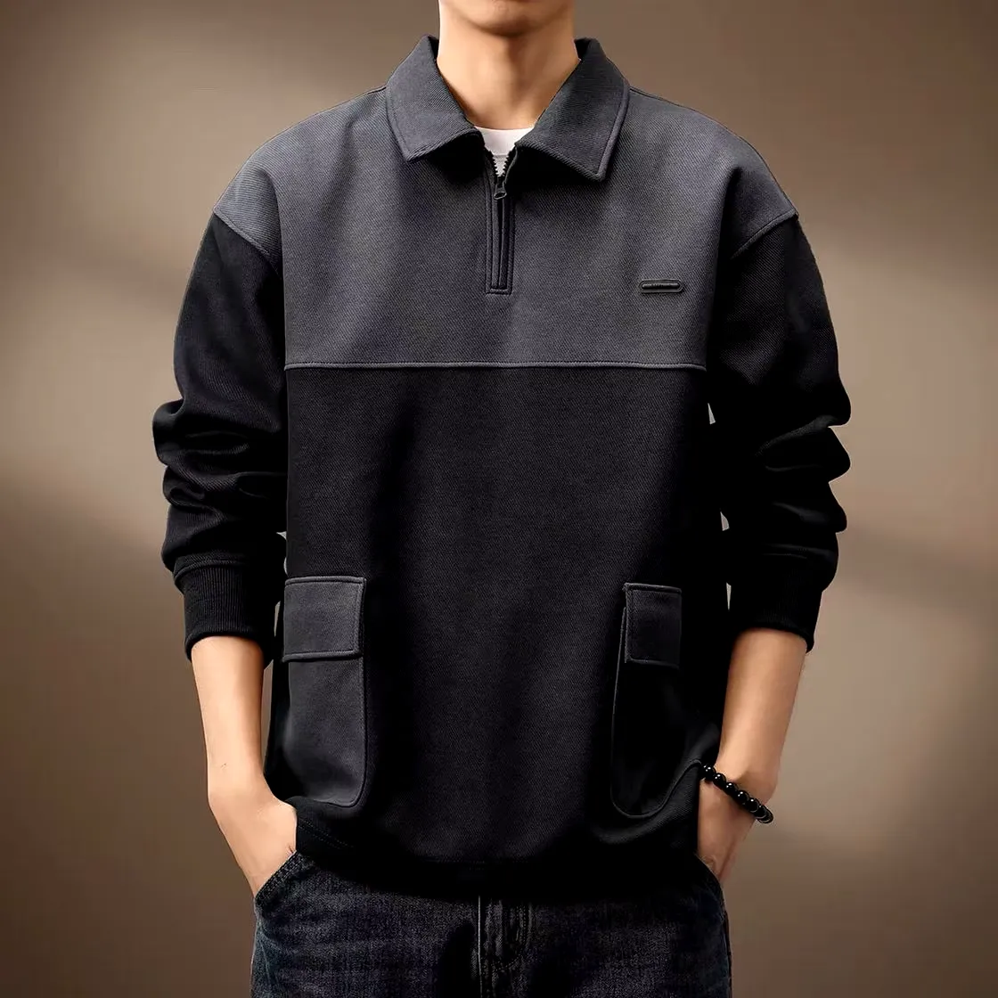 Offgrid Zip Sweatshirt