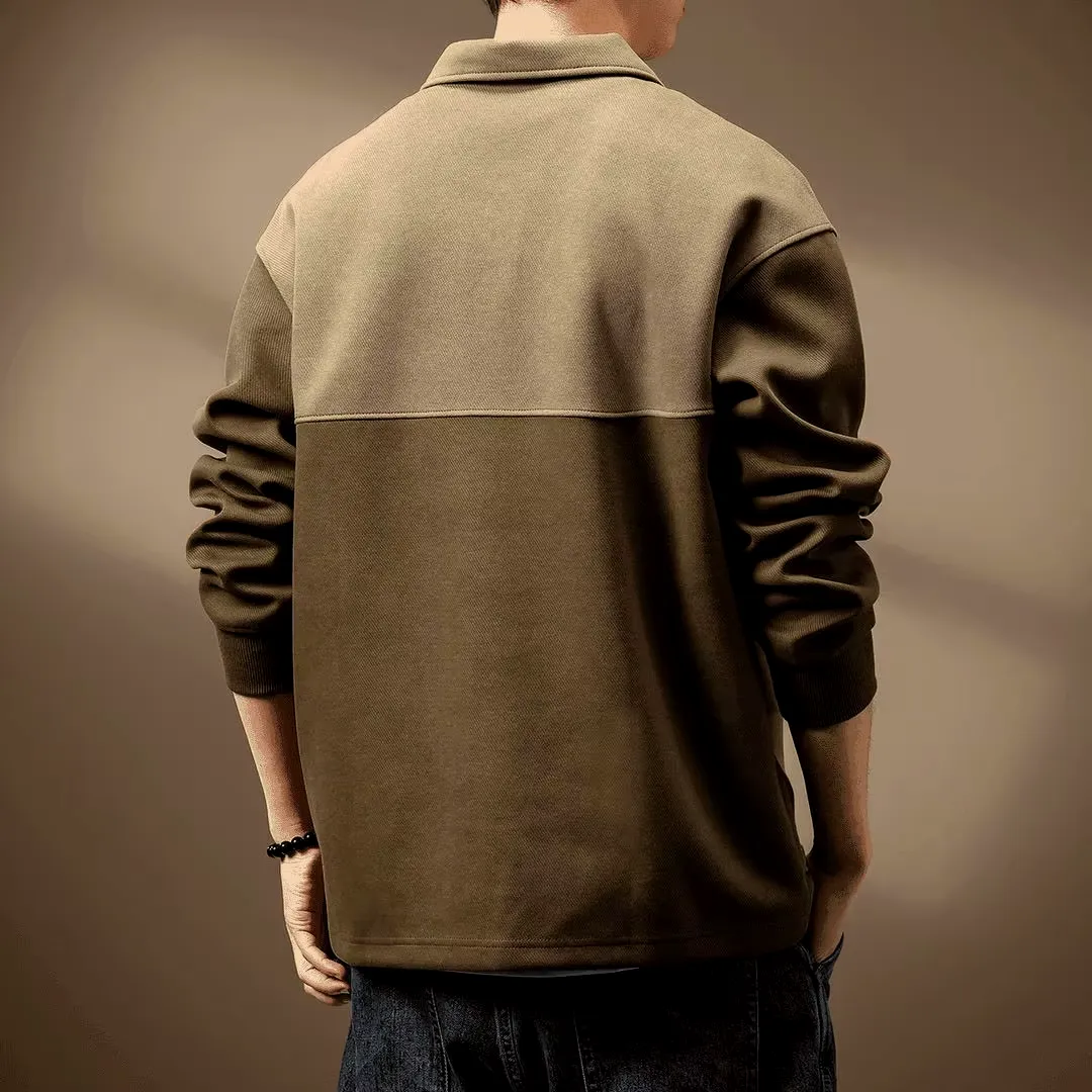 Offgrid Zip Sweatshirt