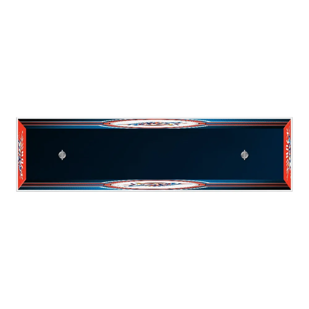 Oklahoma City Thunder: Edge Glow Pool Table Light