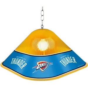 Oklahoma City Thunder: Game Table Light