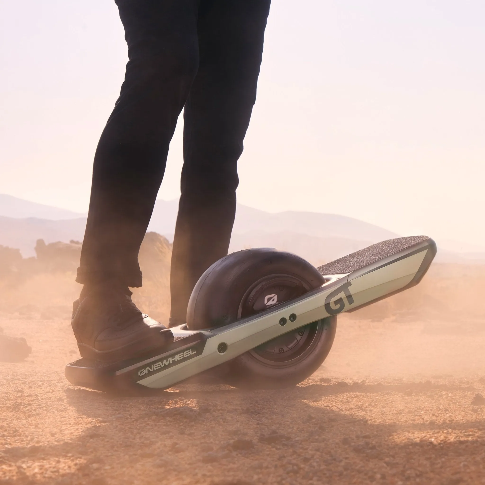Onewheel GT - Treaded Tire