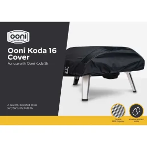OONI KODA 16" COVER