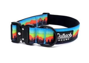 Orange Mountain Trail Hound Collar