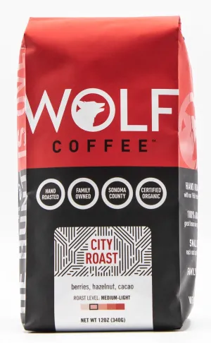 Organic City Roast