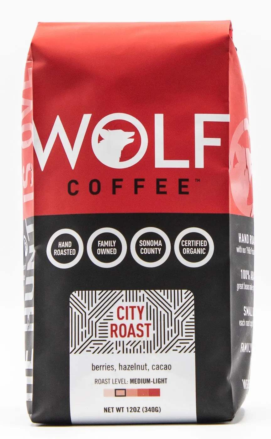 Organic City Roast