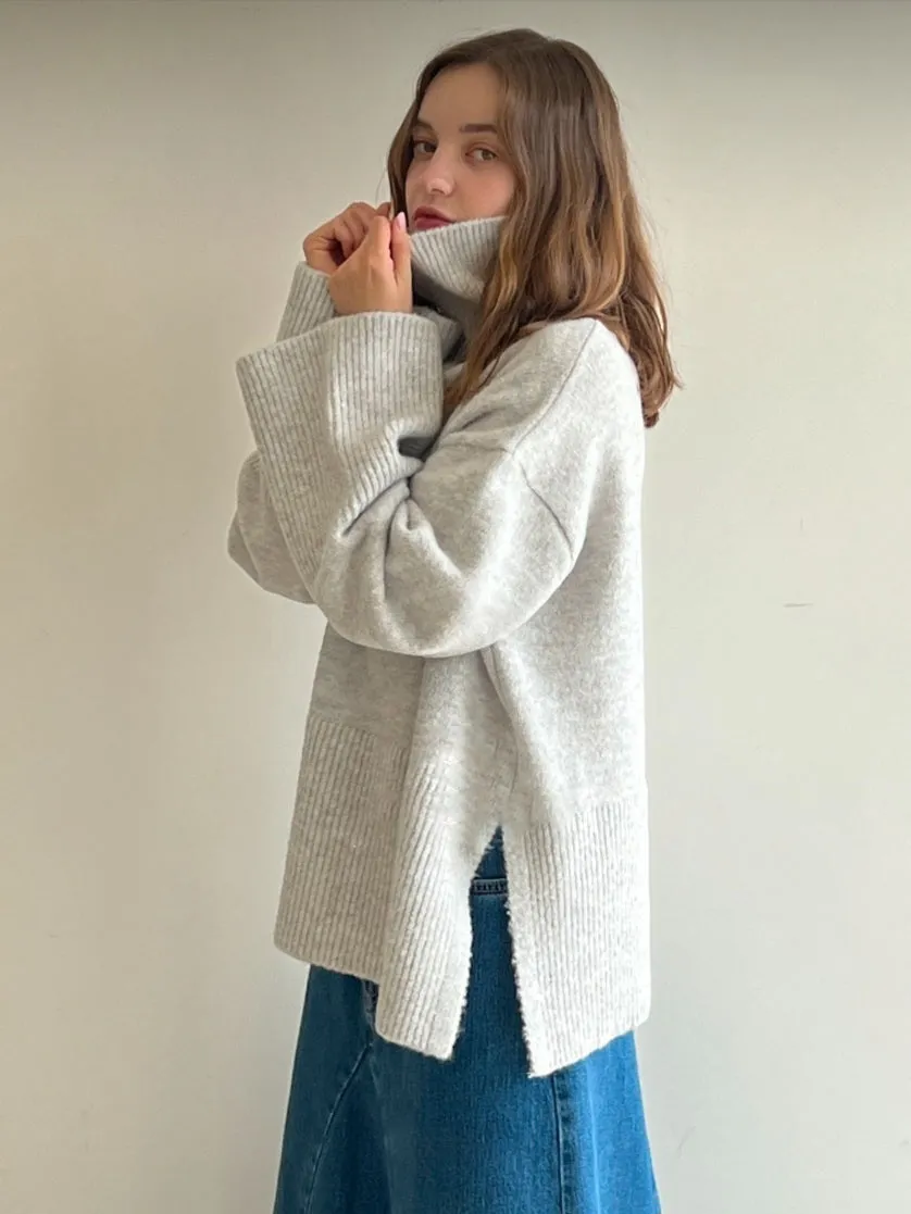 Oversized Pullover Sweater