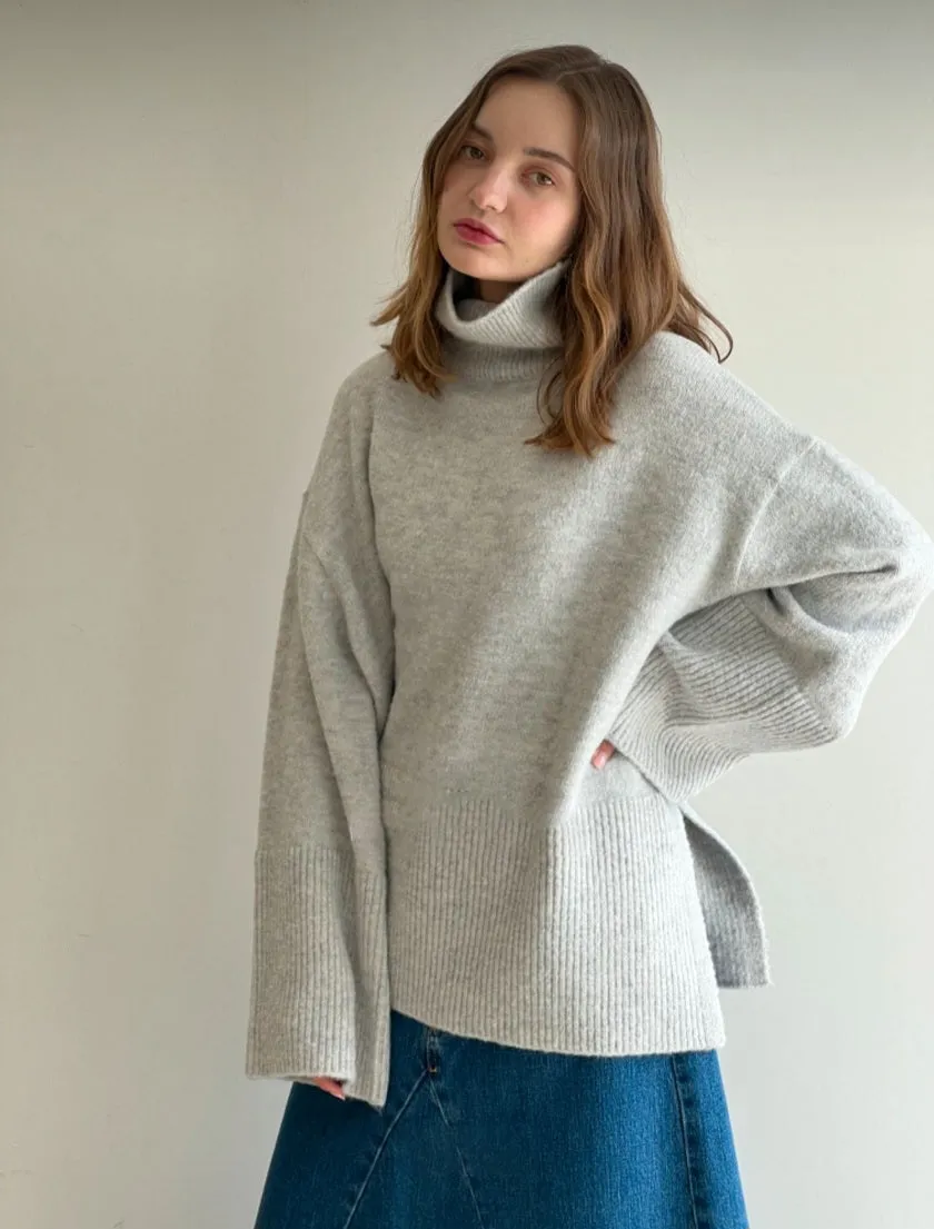 Oversized Pullover Sweater