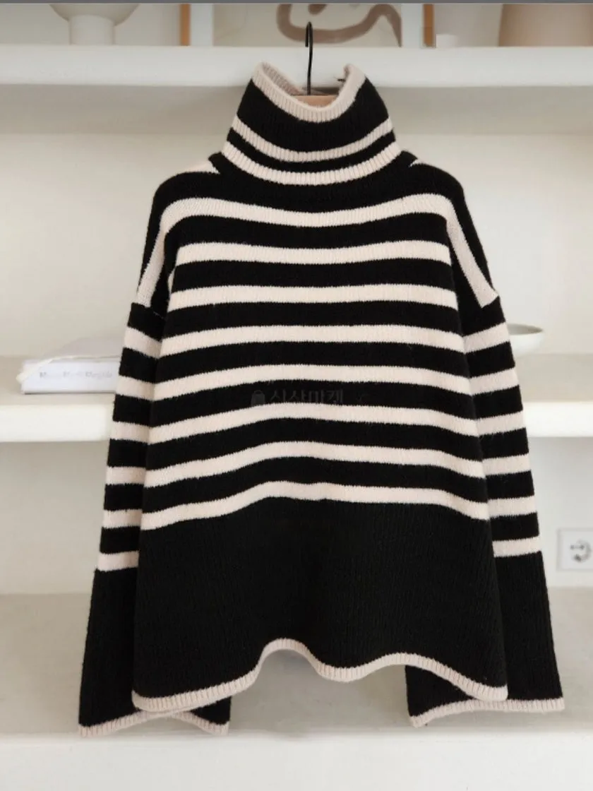 Oversized Pullover Sweater