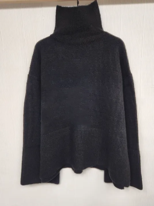 Oversized Pullover Sweater