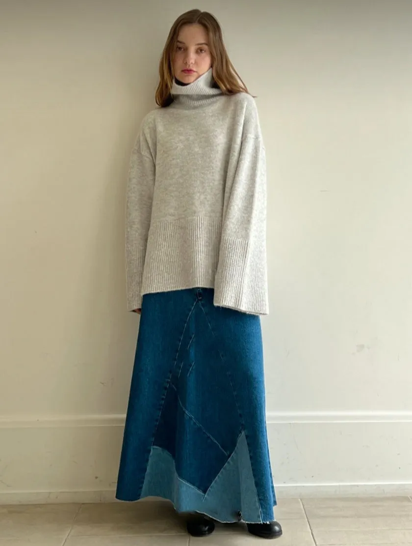 Oversized Pullover Sweater