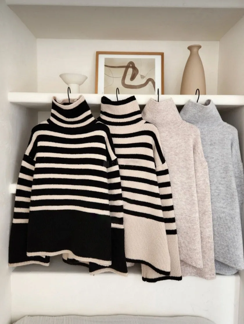 Oversized Pullover Sweater