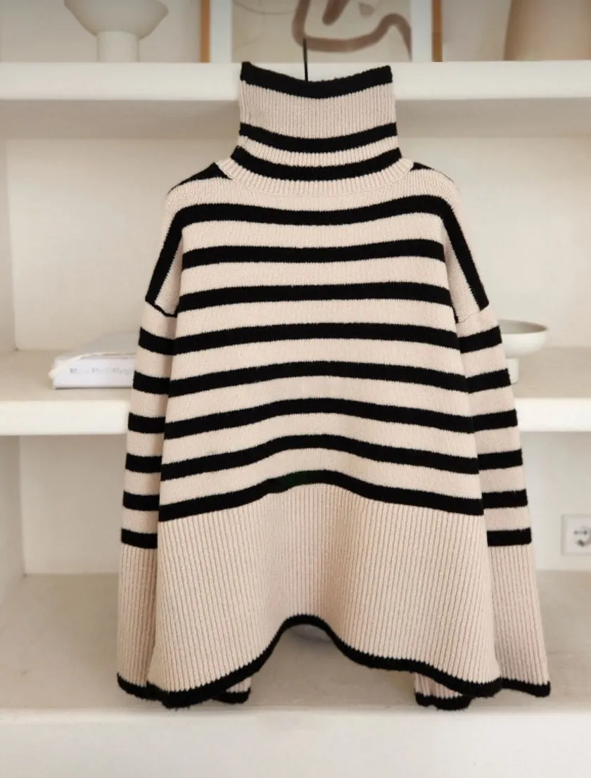 Oversized Pullover Sweater