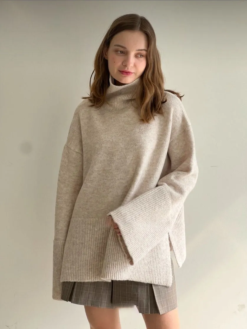 Oversized Pullover Sweater