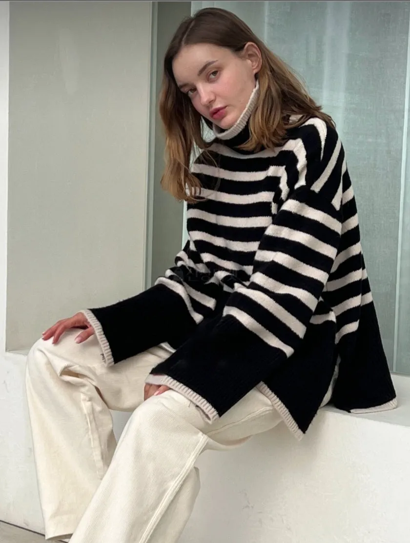 Oversized Pullover Sweater