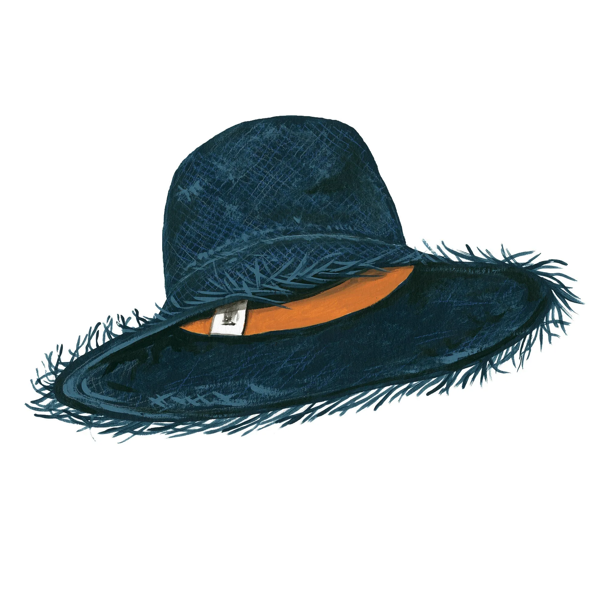Panamanian Palapa Hat
