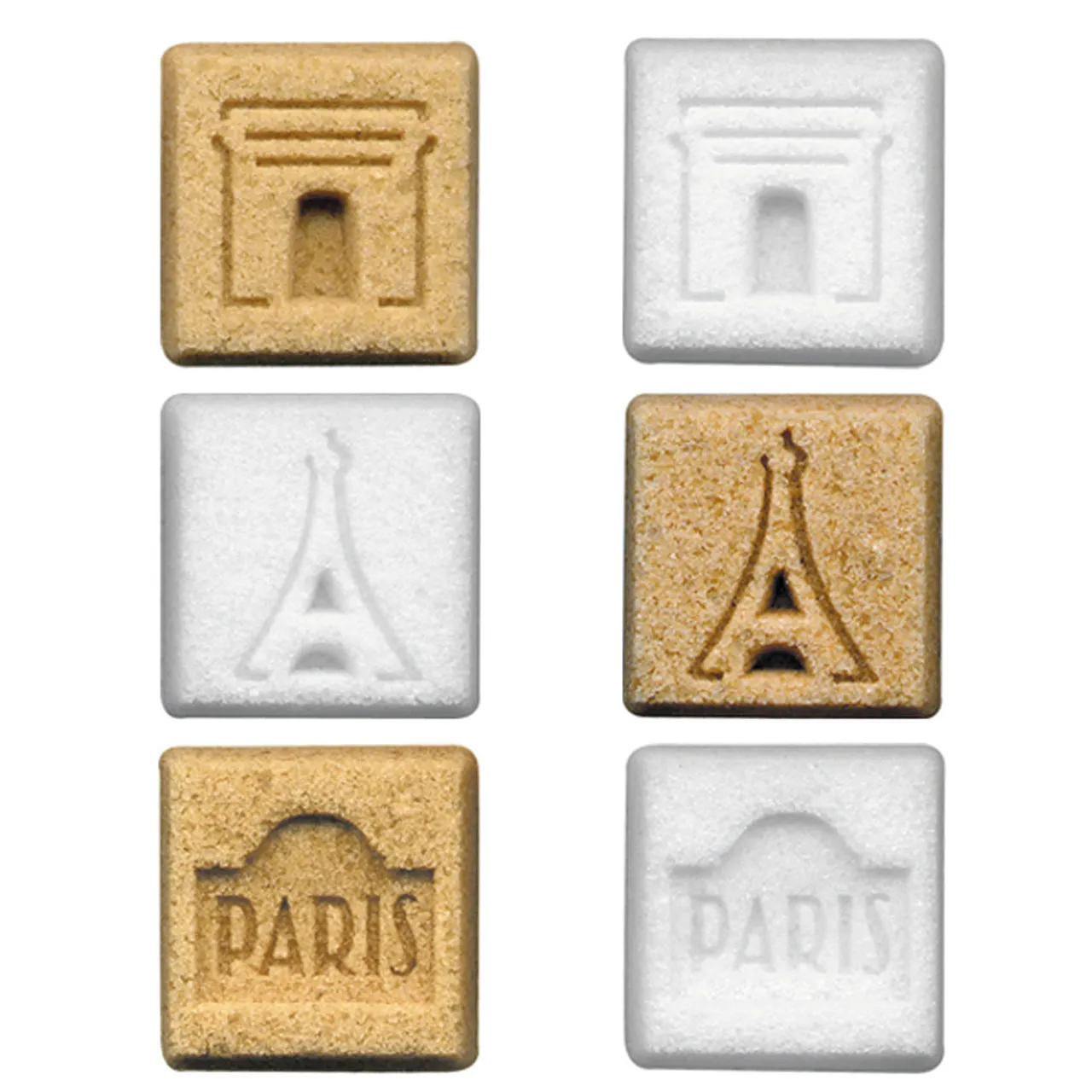 Paris Sugar Cubes