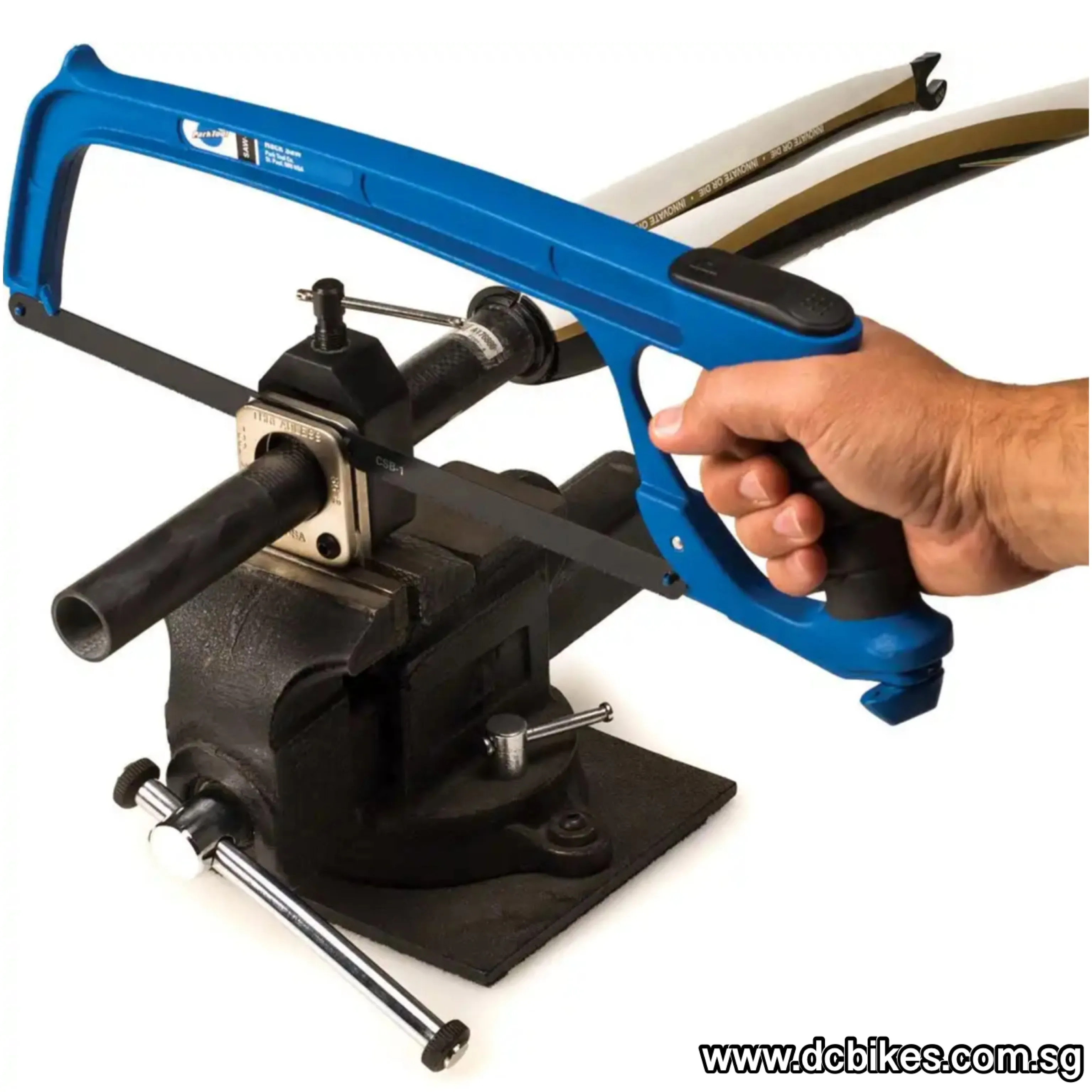 Park Tool Hacksaw SAW-1/Carbon Blade CSB-1