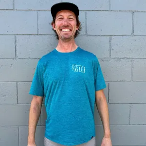Path Patagonia Men's Capilene Cool Daily Tee