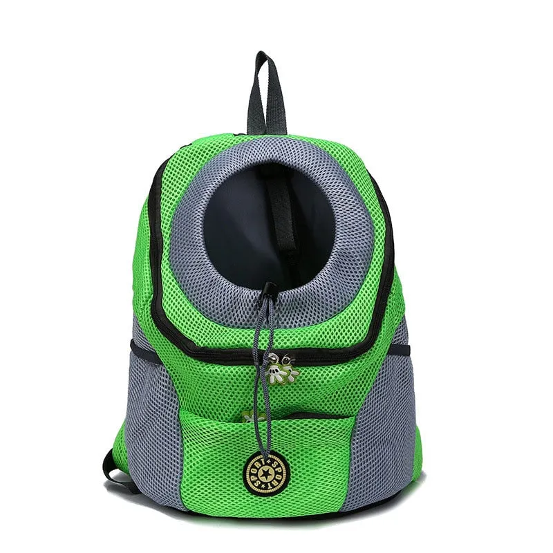 PawVentura™ - Breathable Dog Carrier