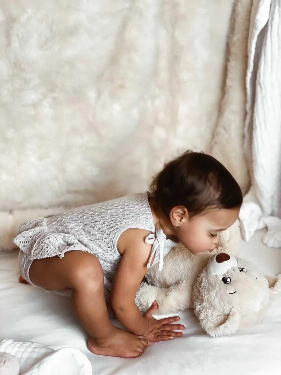 Penny romper | ash